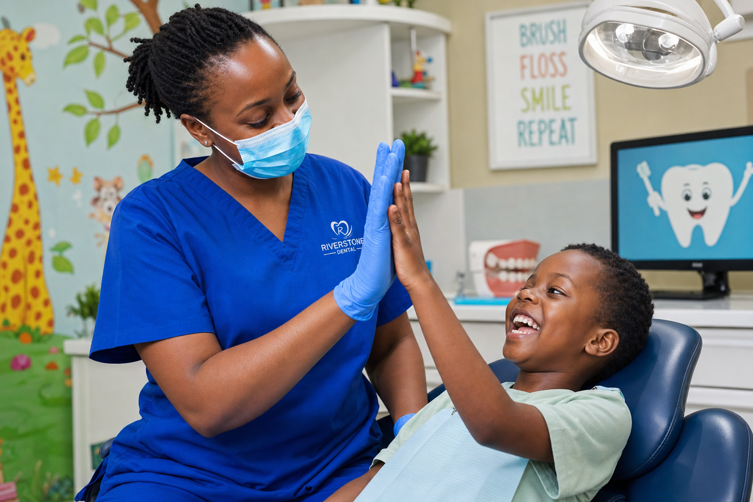 Children's Dentistry