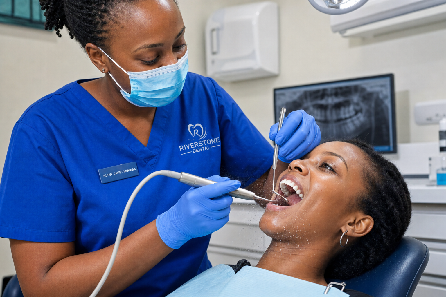 Dental Cleaning