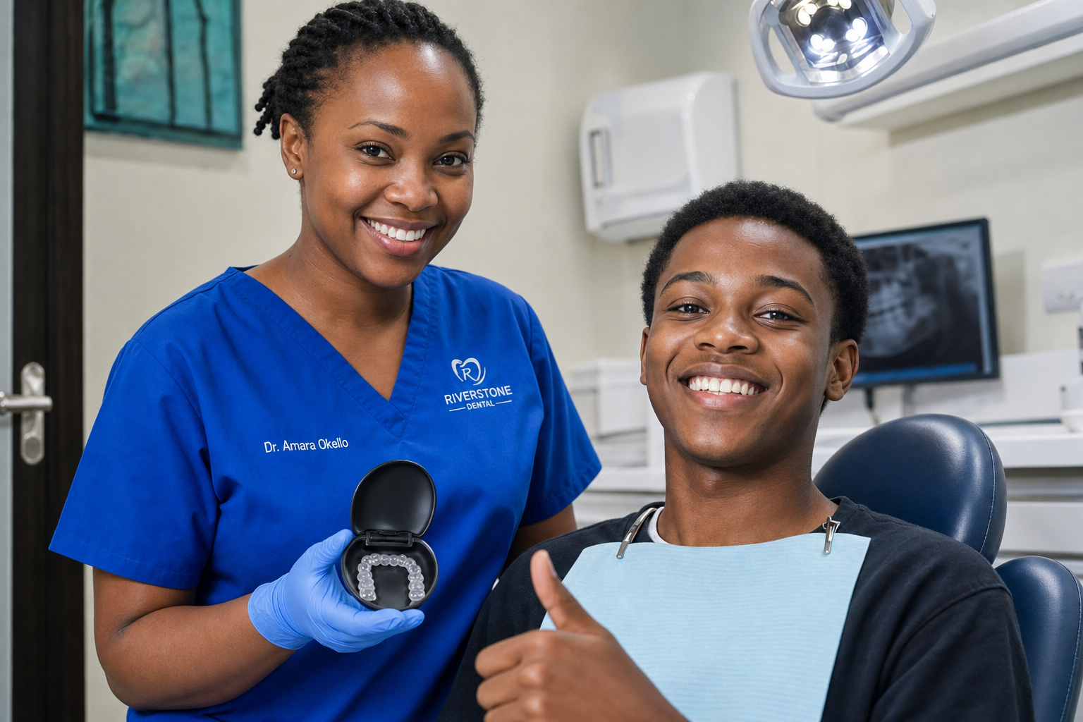 Why choose Braces?