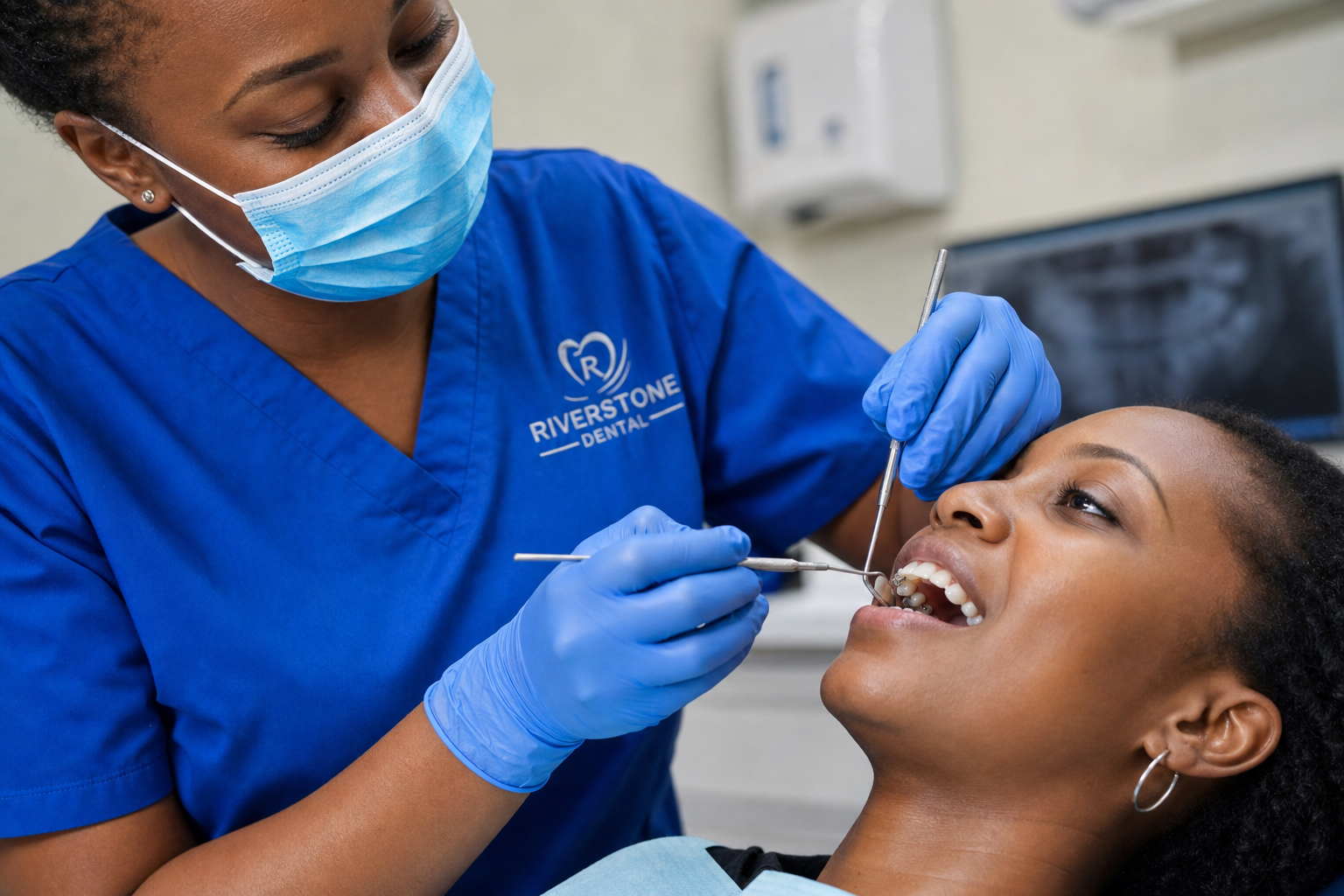 Braces at Riverstone Dental Care, Kampala