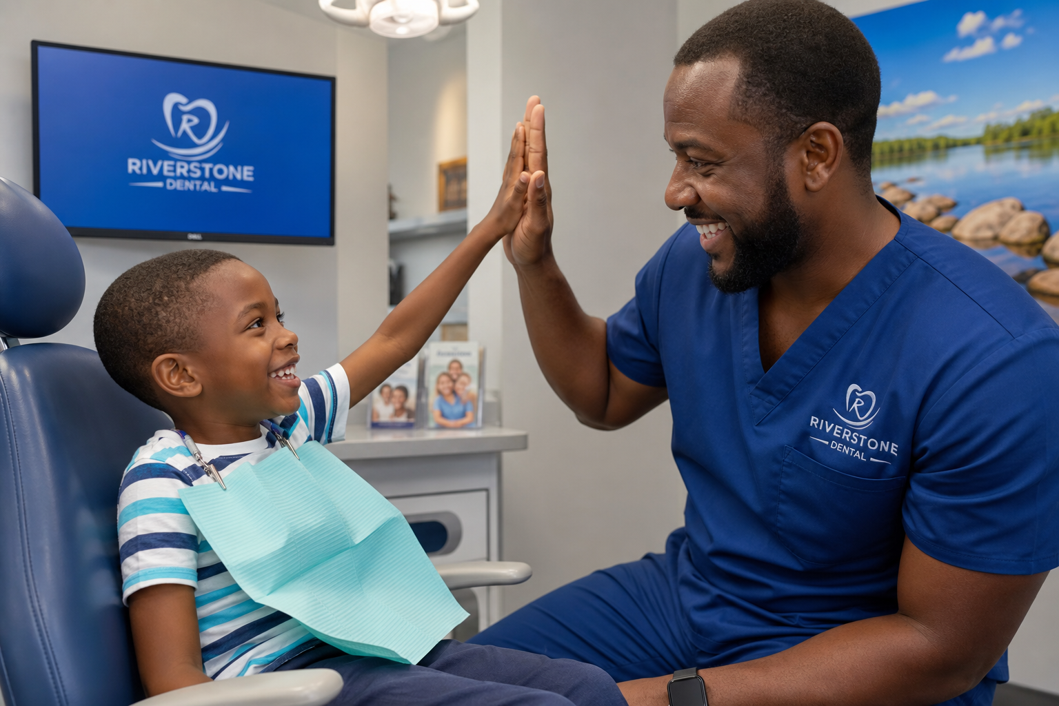 Why choose Children's Dentistry?