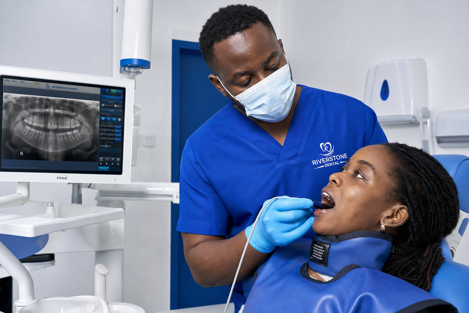 Dental X-rays