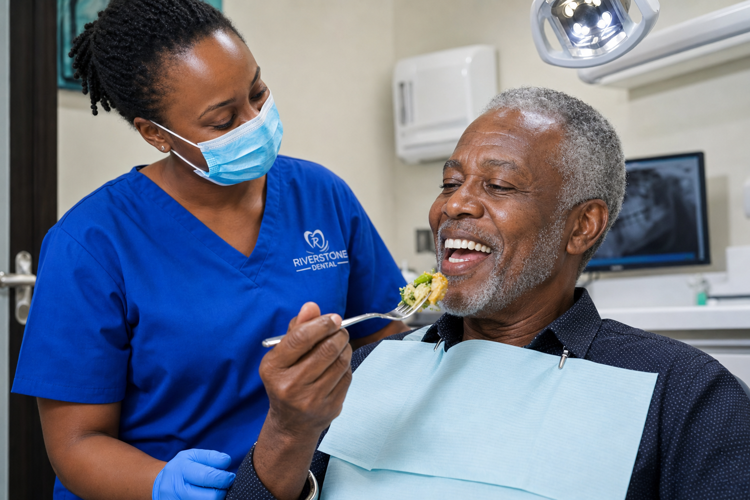 Why choose Dentures?