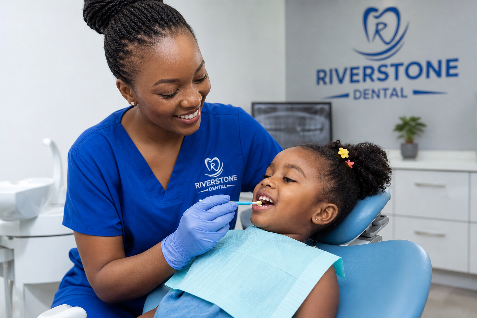 Fluoride Treatment