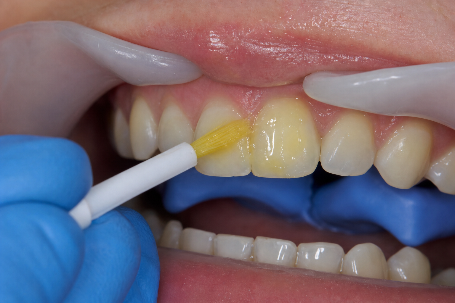 Extra protection for stronger teeth.
