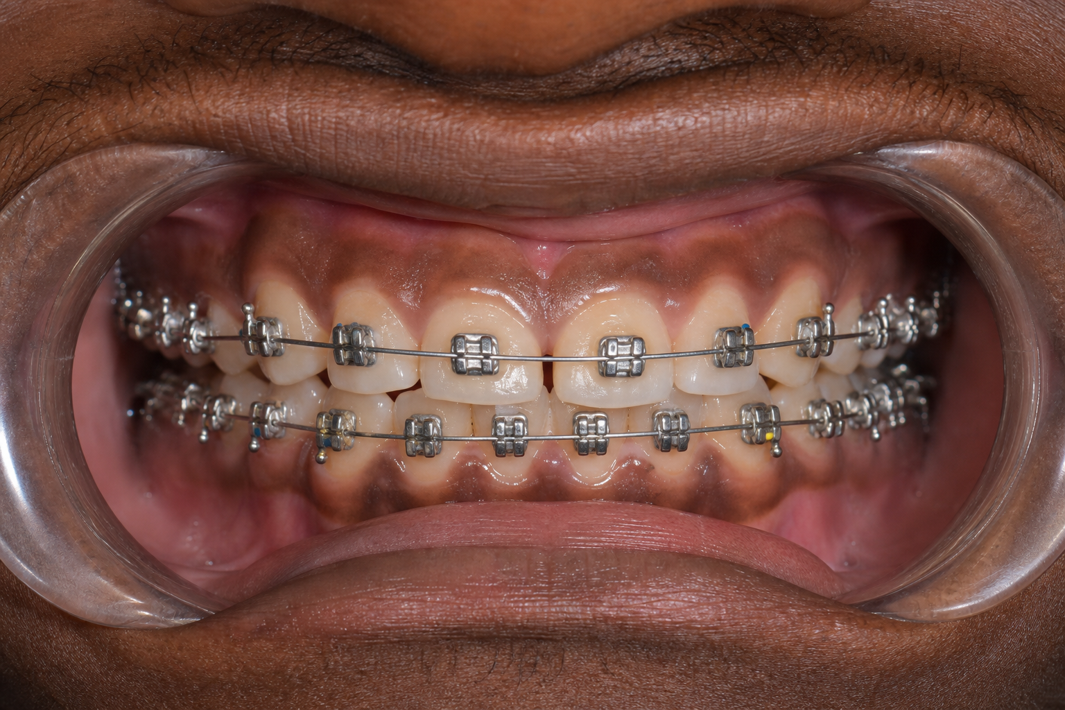 Straight teeth, lasting health.