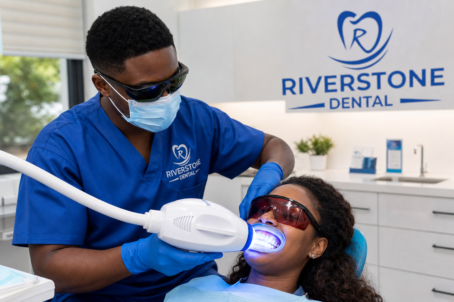Teeth Whitening