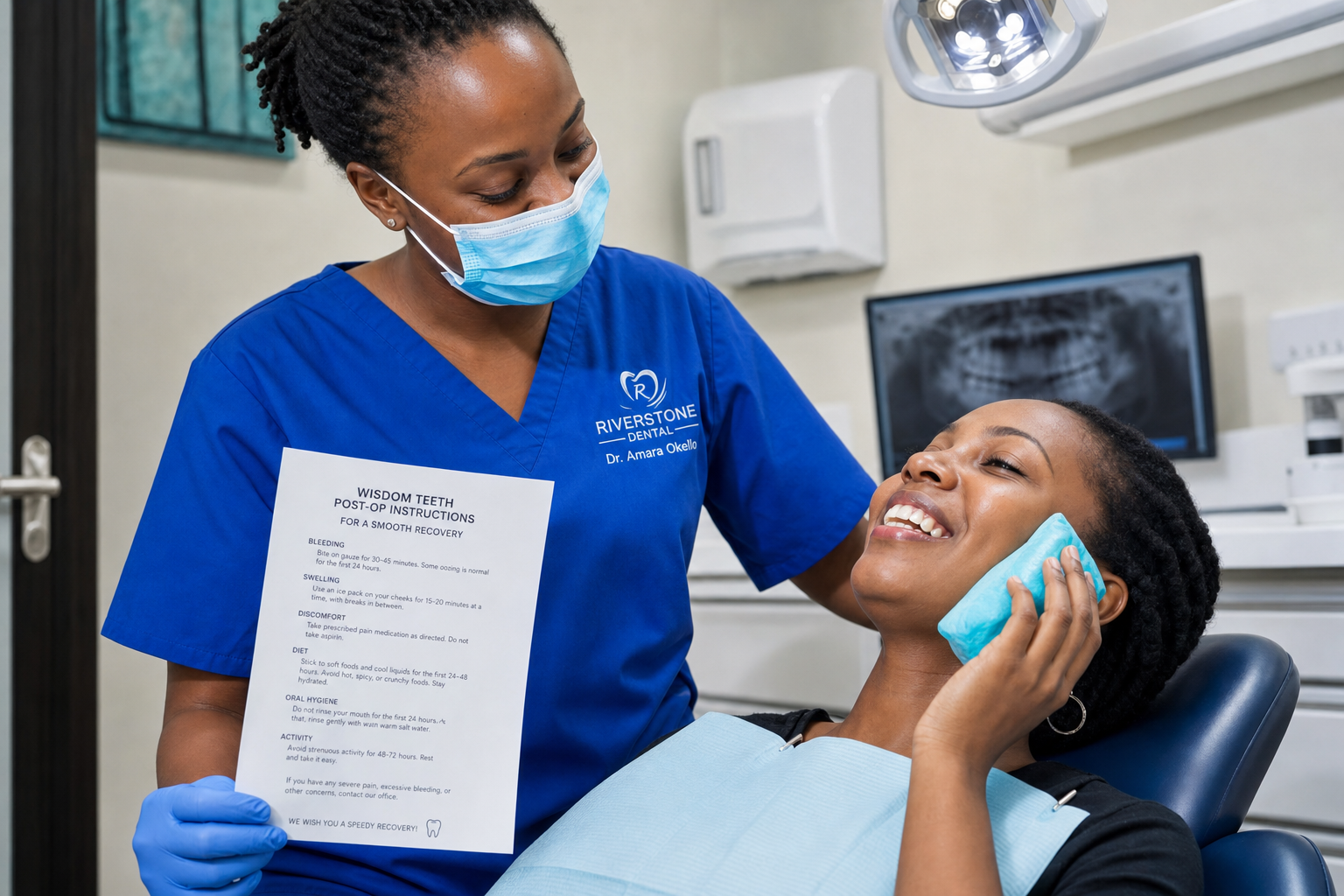Why choose Wisdom Teeth Removal?
