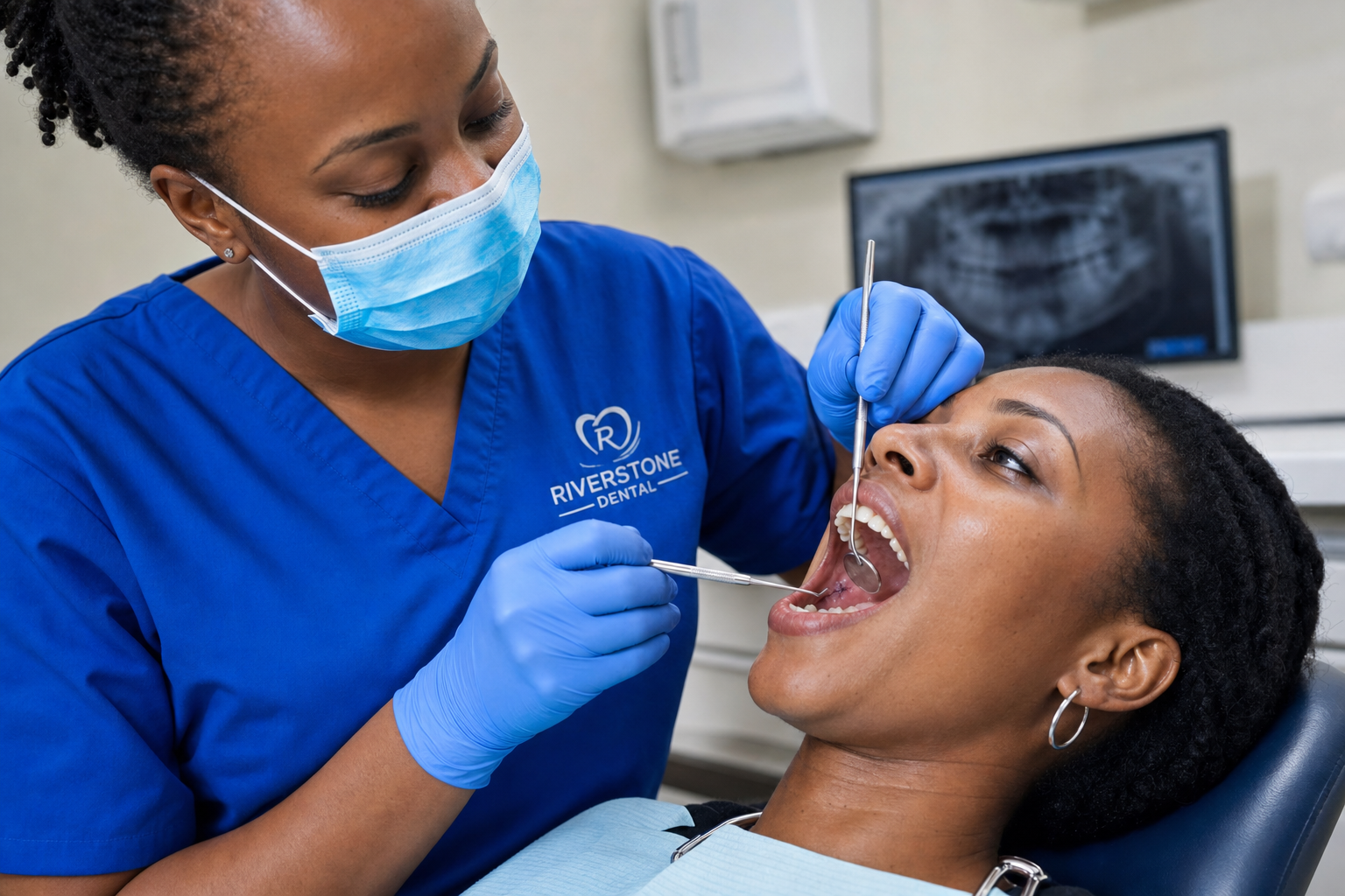 Wisdom Teeth Removal at Riverstone Dental Care, Kampala